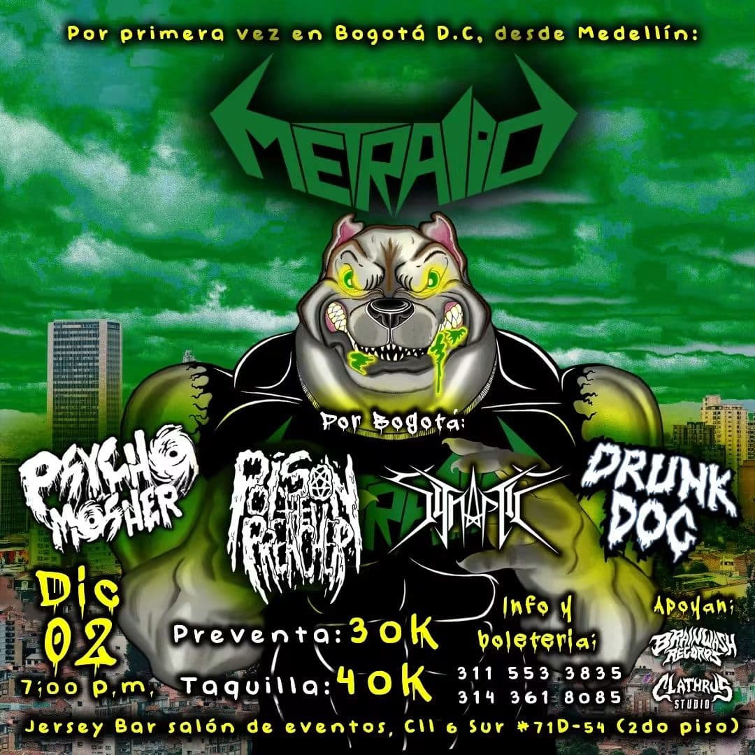 BOGOTA — 02-DIC-2023