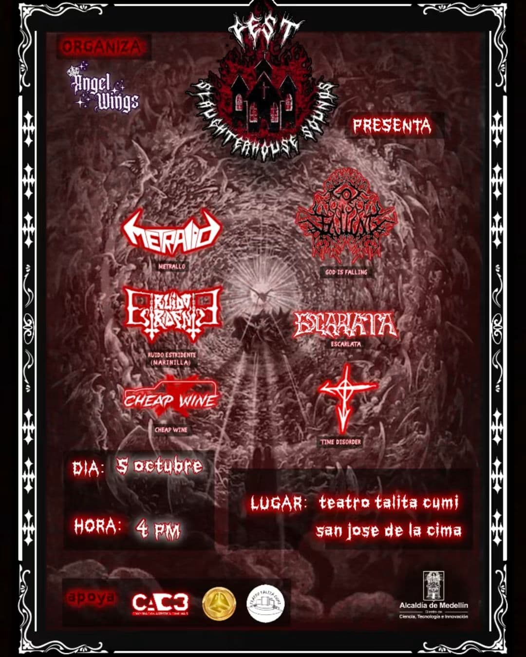 TEATRO TALITA CUMI — 05-OCT-2024